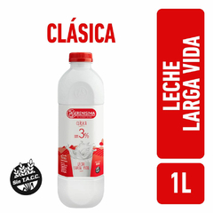 LECHE BOTELLA 1L 3%