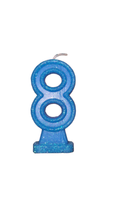 VELA NUMERO 8