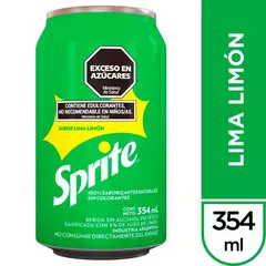 SPRITE 354ML