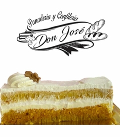 LINGOTE DE CARROT CAKE