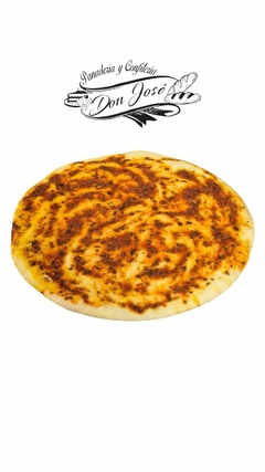 PRE PIZZA DE TOMATE