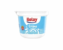 Ilolay Crema Doble 200ml