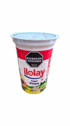 ILOLAY YOGUR 190GR