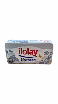 ILOLAY MANTECA 100G