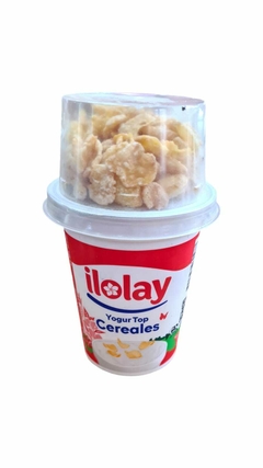 YOGUR ILOLAY CON CEREAL 165G