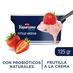YOGUR GRIEGO FRUTILLA