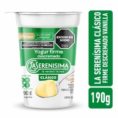 YOGUR LS DESCREMADO CON CEREAL 190G
