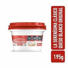 QUESO CREMA LS