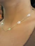 Choker Folhagem - Maluv Acessórios