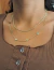 Choker Folhagem - comprar online