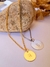 Colar Medalha Personalizada - comprar online