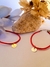 Par - Pulseira Akai Ito - comprar online