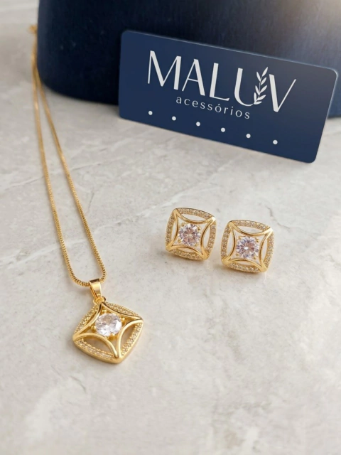 Conjunto Brilhar