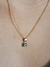 Colar Zirconia Cor - loja online