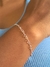Pulseira Elos Corações