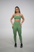 Calça Elementar Verde Militar