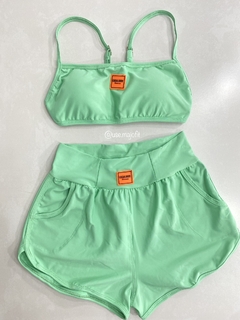 Conjunto Jade Preto - comprar online