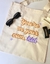 TOTE BAG YOU'RE ON YOUR OWN KID / MIDNIGHTS