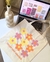 Tote Bag pintada a mano de flores