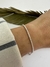 Pulseira Veneziana Prata 925.
