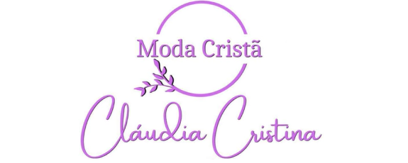 Claudia Cristina Moda Cristã 
