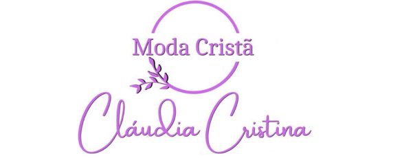 Claudia Cristina Moda Cristã 