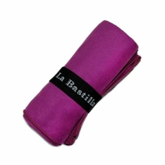 Toallón secado rápido violeta - comprar online