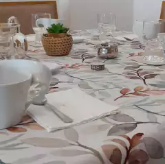 Mantel Antiderrame Paz - comprar online