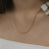 Collar spaguetti
