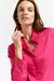Camisa basica fucsia - Lola Martinez