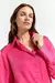 Camisa basica fucsia - comprar online