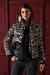 Campera Nylon Print