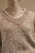 Sweater Escote V en internet