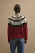 Imagen de Sweater Jacquard Redondo