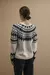 Imagen de Sweater Jacquard Redondo