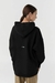 Campera Mitchell | Negro en internet