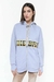 Imagen de Campera Mitchell | Gris melange claro