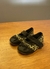 Sapatinho Preto de oncinha -PIMPOLHO -TAM:RN -Cód 2680 - comprar online