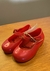 Sandália Vermelha -MINI MELISSA -TAM:19 -Cód 2708 - comprar online