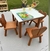 Cadeira em Cedro - comprar online