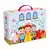 Caixa divertida Castelo - Princesa - comprar online