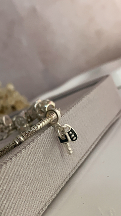 Berloque chave carro