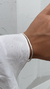 Pulseira lacraia - Class Pratas