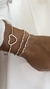 Pulseira 3 corações