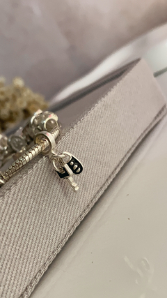 Berloque chave carro na internet