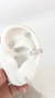Piercing fake conch