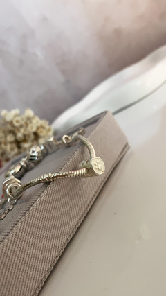 Berloque separador patinha - loja online