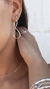 Argola infinito 4.5cm - comprar online