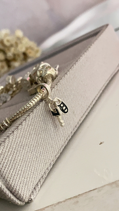 Berloque chave carro - Class Pratas