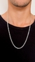 Corrente elo grumet 60cm - 3mm - comprar online